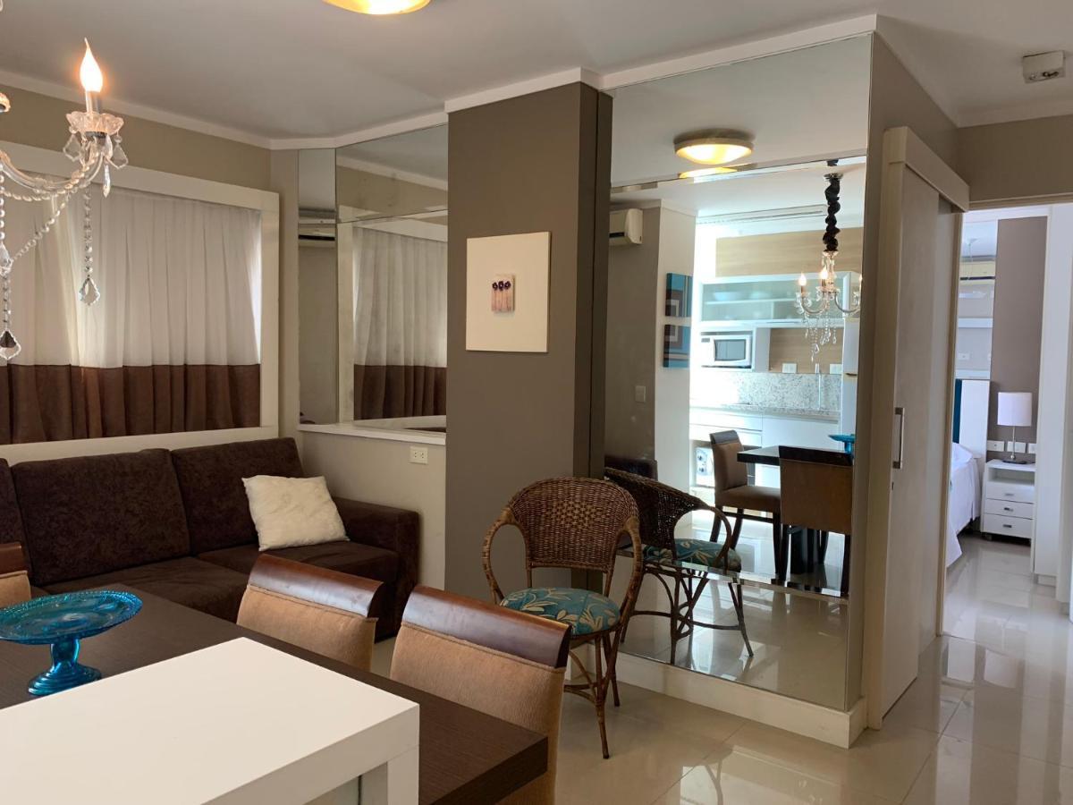 Apartamento Ilhas Do Sul Balneario Camboriu Bagian luar foto