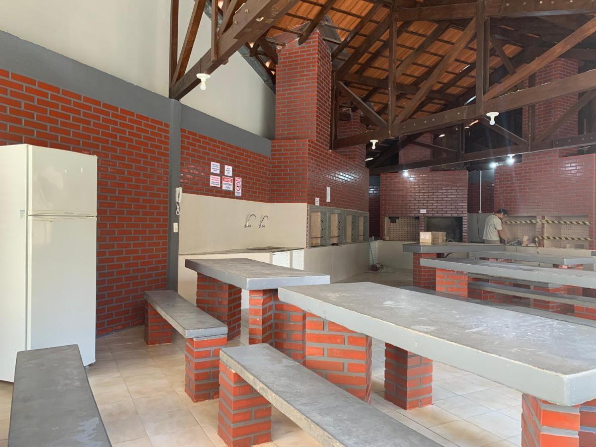 Apartamento Ilhas Do Sul Balneario Camboriu Bagian luar foto